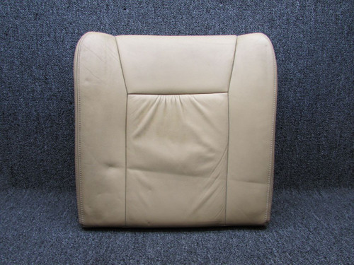 C928-9 Robinson R44II Seat Assembly Tan Leather