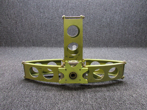 96-524017-603 Beech 58P Control Column Assembly with Links , Knees and Hanger