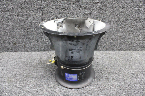 Electromech EM610 Alt 58-380081-1 Beech 58P Electromech Blower Vane Axial 28V