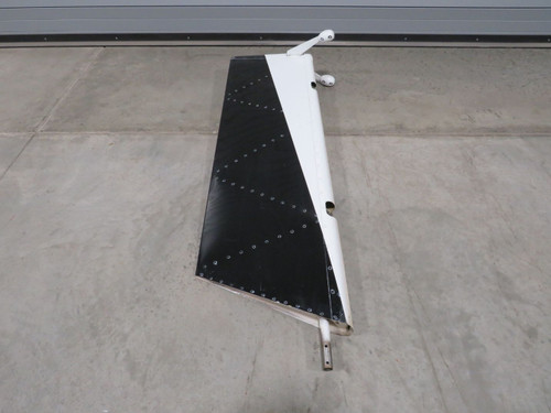 20729-016 Piper PA24- 250 Rudder Assembly W/ Counter Balance Kit