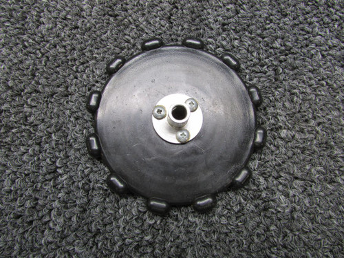 82839-002 Piper PA46-310P Rudder Trim Wheel Assembly