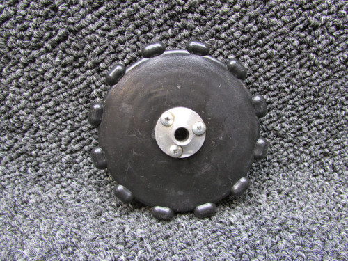 82839-002 Piper PA46-310P Rudder Trim Wheel Assembly