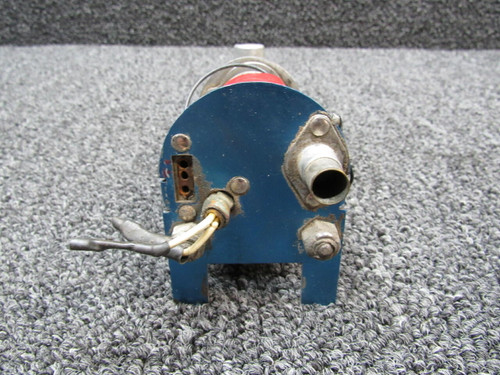 Mitchell / Globe Industries 59A19 ALT 5A1419 Piper PA24-250 Mitchell / Globe Industries Servo Motor Volts 12