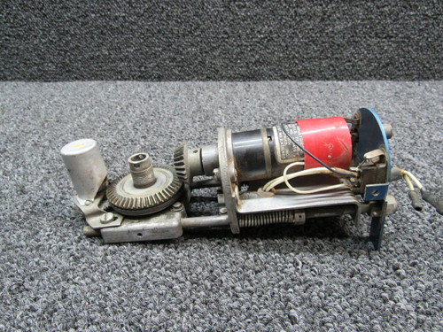 Mitchell / Globe Industries 59A19 ALT 5A1419 Piper PA24-250 Mitchell / Globe Industries Servo Motor Volts 12