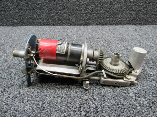 Mitchell / Globe Industries 59A19 ALT 5A1419 Piper PA24-250 Mitchell / Globe Industries Servo Motor Volts 12