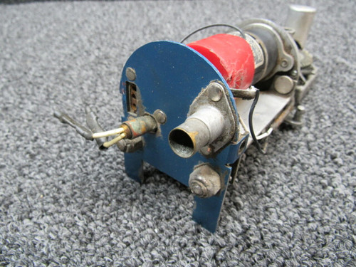 Mitchell / Globe Industries 59A19 ALT 5A1419 Piper PA24-250 Mitchell / Globe Industries Servo Motor Volts 12