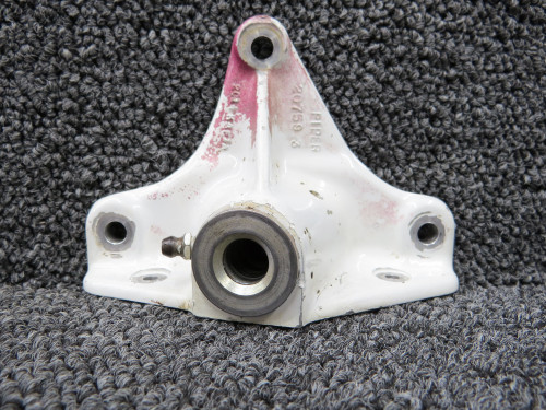 20760-001 Piper PA24-250 Main Gear Side Brace Support Fitting Assembly RH