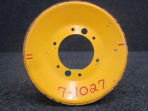 7-1027 9" Forward Spinner Bulkhead (SA) BAS Part Sales | Airplane Parts