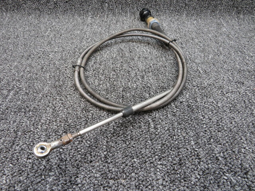 Cessna 9862067-7 Cessna TR182 Propeller Control Assembly Length 71.5