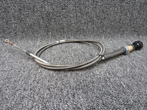 Cessna 9862067-7 Cessna TR182 Propeller Control Assembly Length 71.5