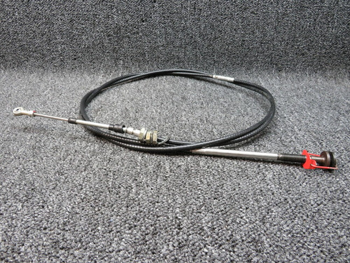 Piper 454-225 Piper PA46-350P Emergency Gear Release Cable Length 100