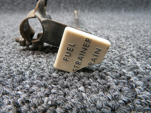 Cessna S1517-2 USE S1517-7 Cessna 150F Control Assembly Strainer Drain 12.25