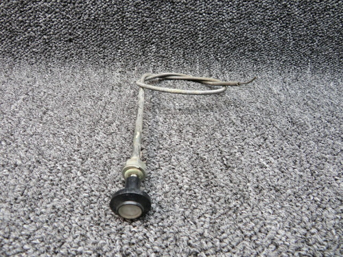 Cessna S1239-48 Cessna 172N Cabin Air Control Cable Length 28.5