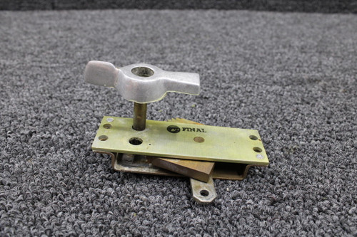 Cessna 1M2-8 USE C100098-6 Cessna 402C Fuel Selector Gear Box Assembly RH