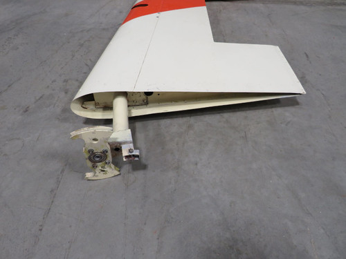 96-630000-608 Beech 95-C55 Rudder  Assembly (Minus Tab)