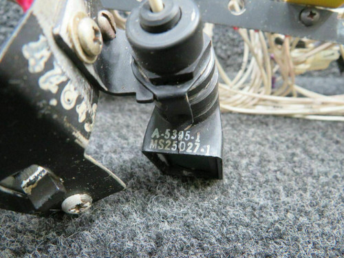 Piper 49612-002 Piper PA-31T Electroluminescent Switch Panel Assembly C20