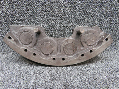 551-729 (USE: 30-106) Piper PA-31T Cleveland Brake Assy (No Bolts)  (C20) BAS Part Sales | Airplane Parts
