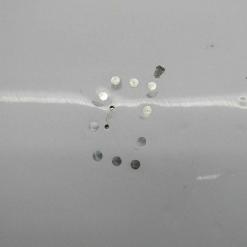 Piper 47529-031 Piper PA-31T Main Landing Gear Door Inbd RH MINUS HINGES C20