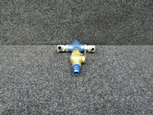 Piper P4-757 USE 756-591 Piper PA-31T Circle Seal Fuel Shut-Off Valve C20