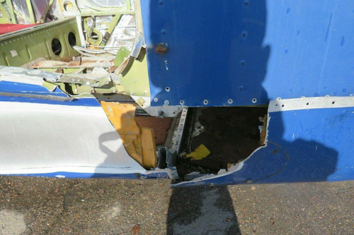 Piper Piper PA-32RT-300T Fuselage W/ Bill of Sale, Data Tag,and Log Books