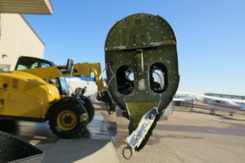 Piper Piper PA-32RT-300T Fuselage W/ Bill of Sale, Data Tag,and Log Books