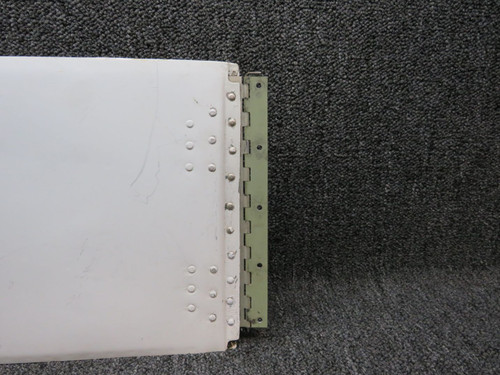 5027000-3 Cessna 421B Main Gear Door Outboard LH (White  /Dent)