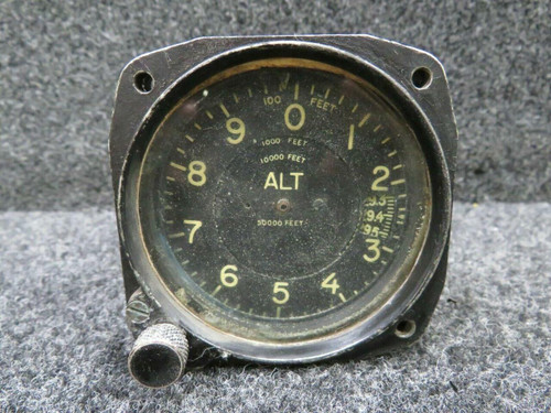 kollsman 671-BU-010 Kollsman Type C12 Altimeter CORE
