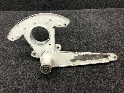 5565101-12 Cessna Citation 500 Flap Bellcrank Assy Inbd RH BAS Part Sales | Airplane Parts