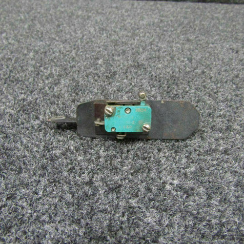 54410-002 (USE: MS26253-2) Piper PA31T Switch Throttle Reverse (C20) BAS Part Sales | Airplane Parts