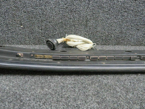 Piper 29388-002 Piper PA-31T Glare Shield Instrument Panel Assembly W/ Lights C20