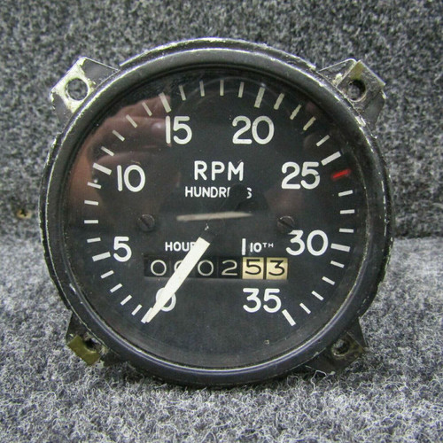 AC AC Tachometer Indicator