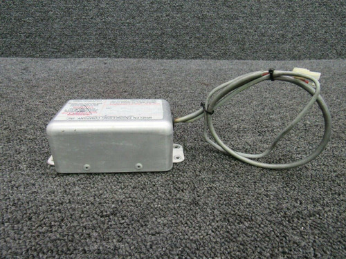 A490T-DF-28 Air Tractor AT-301 Whelen Strobe Power Supply (Volts: 28) BAS Part Sales | Airplane Parts