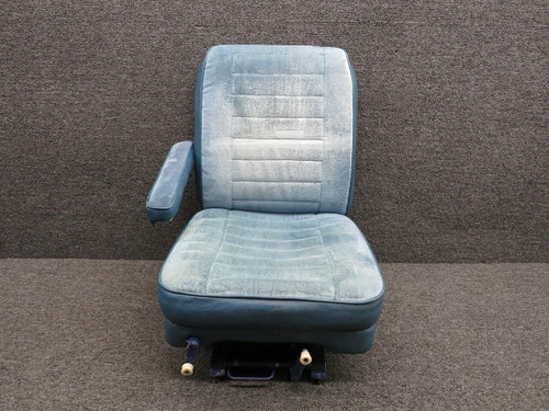 Cessna 0812780-17 Cessna 402C Seat Assy Pilot Rails 8-3/4