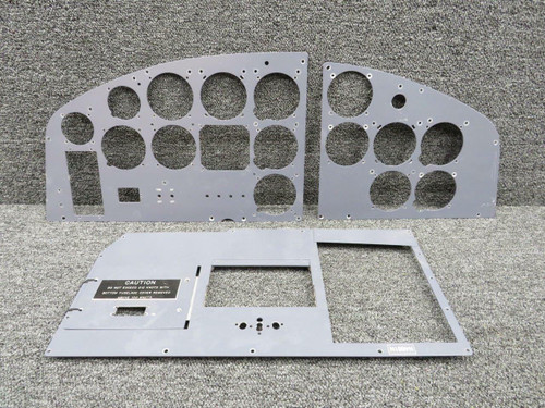 Cessna 5214157-1 / 5114160-1 / 5214158-1 Cessna 402C Instrument Panel Set