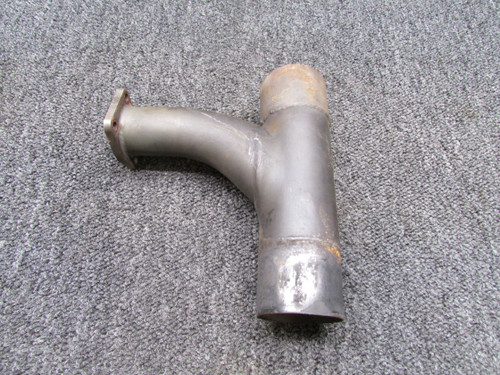 9910295-19 (Use: 9910295-35) Continental TSIO-520 Exhaust Stack LH Center