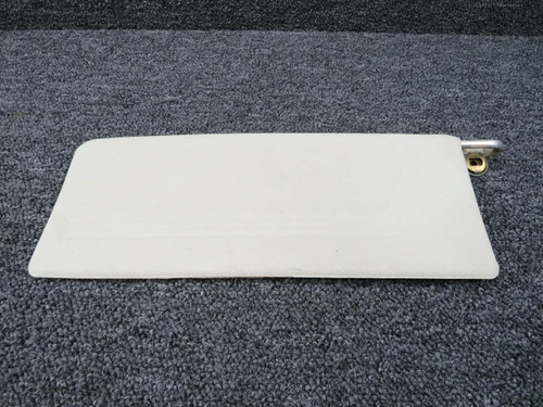 Cessna 0700122-1 Cessna 172I Sun Visor Assembly W/ Checklist Guide LH