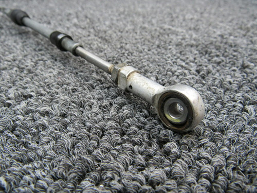 455-361 (USE: PS50146-13-10) Piper PA28R-201 Mixture Cable (Length: 71.5") BAS Part Sales | Airplane Parts