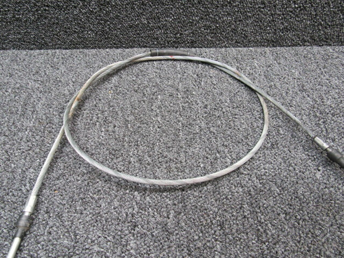 Piper 455-361 USE PS50146-13-10 Piper PA28r-201 Mixture Control Cable Length 71.5