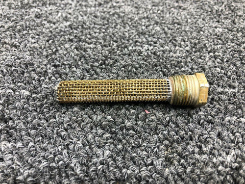 Cessna T210F Flint Aero Wing Tip Fuel Finger Strainer Assembly BAS Part Sales | Airplane Parts
