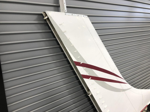 Cessna 1231000-13 Cessna T210F Vertical Fin Assembly