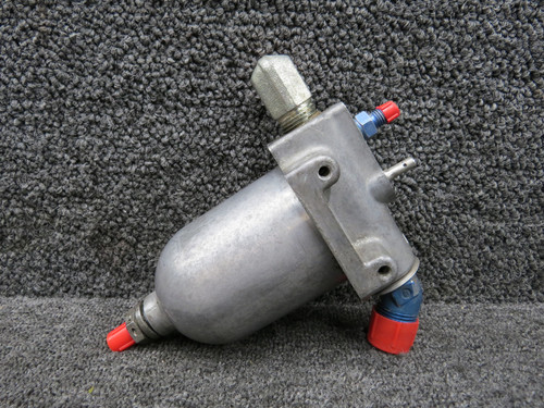 0756005-1 (Use: 0756005-15) Cessna 182P Fuel Strainer Assembly