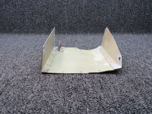 2252012-13 (FSO: 2252012-25) Cessna 182T Cowl Flap Assembly LH (White)