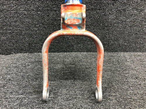 1542010-201 Cessna 337 Nose Gear Fork & Strut Assembly Lower BAS Part Sales | Airplane Parts