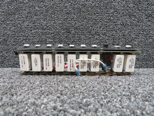 Mechanical Products 3930312-1 Cessna 182T Mechanical Products Mounting Plate W/ Switches Volts 28