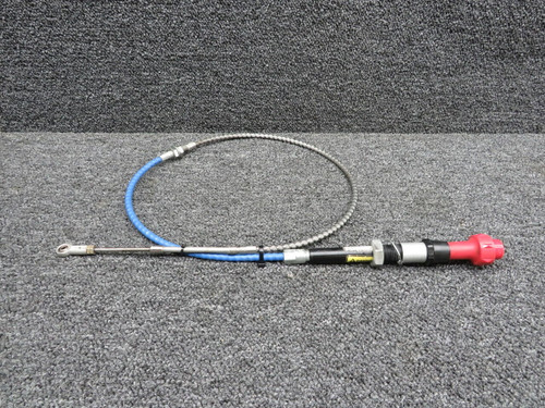 Vernier 565-548-042 USE S2800-1097 Cessna 182T Vernier Fuel Mixture Cable Assembly