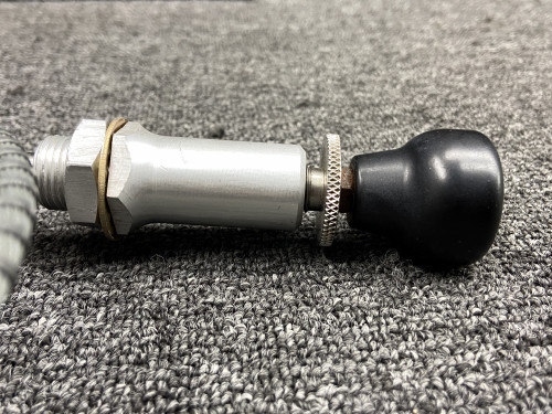 565-549-031 (Use: S2800-1098) Cessna 182T Throttle Control Cable with Spacer