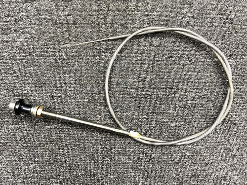 S1241-37 (Use: S1241-34) Cessna 182T Cabin Heat Control Cable