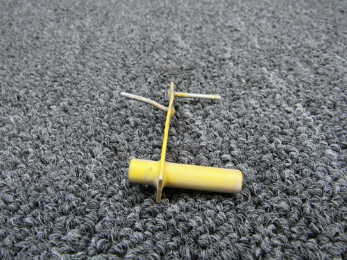 169-524021-43 Beechcraft A23 Weld Assembly Trim Indicator BAS Part Sales | Airplane Parts