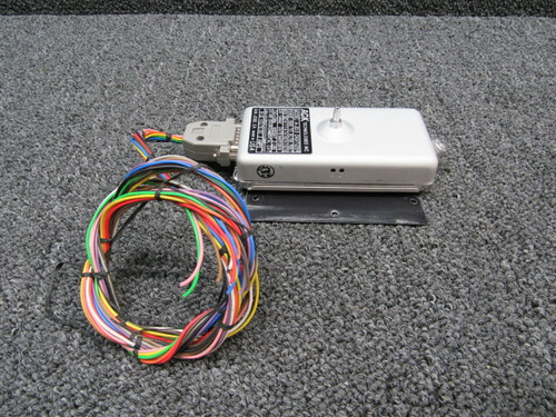 ACK Technologies A-30.5 Beechcraft A23 ACK Altitude Digitizer Volts 10-32