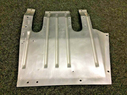 96-420010-3 Beechcraft E-55 Pan Pilot Floorboard
